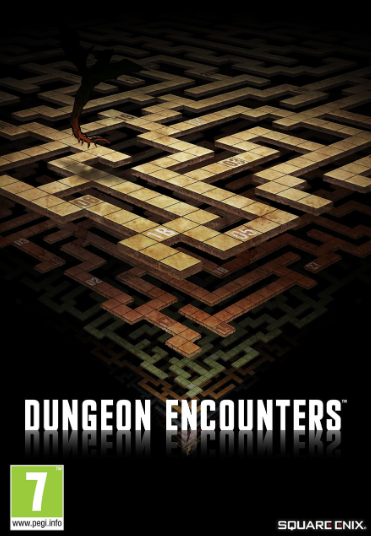 Pochette Dungeon Encounters version PC Windows