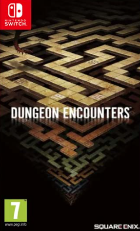 Pochette Dungeon Encounters version Switch