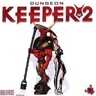 Pochette Dungeon Keeper 2 version PC Windows
