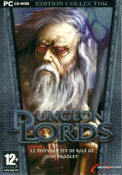 Pochette Dungeon Lords version PC Windows