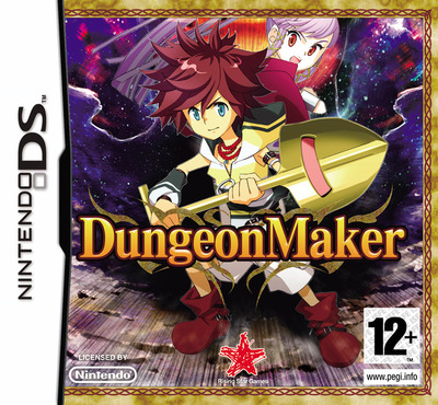 Pochette Dungeon Maker version DS