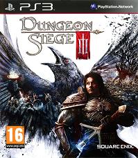 Pochette Dungeon Siege III version PlayStation 3