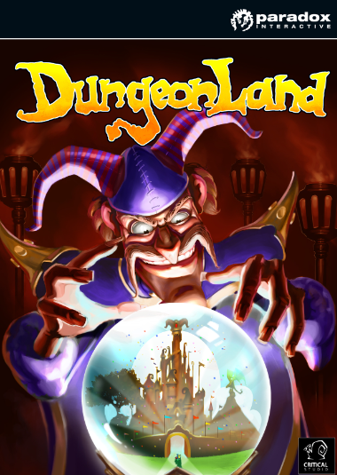 Pochette Dungeonland version PC Windows