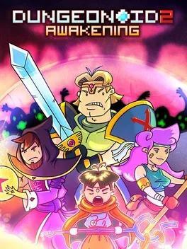 Pochette Dungeonoid 2 Awakening version Switch