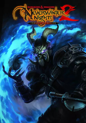 Pochette Dungeons & Dragons Neverwinter Nights 2 : Enhanced Edition version PC Windows