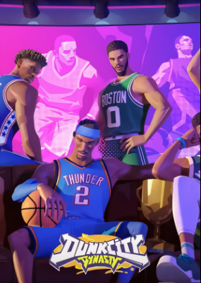 Pochette Dunk City Dynasty version iOS