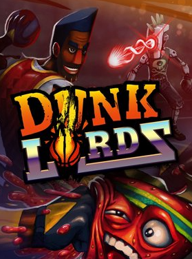 Pochette Dunk Lords version Switch