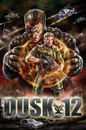 Pochette Dusk 12 version PC Windows