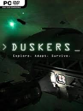 Pochette Duskers version PC Windows