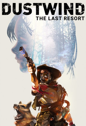 Pochette Dustwind - The Last Resort version Xbox Series X/S