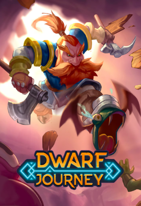 Pochette Dwarf Journey version Switch