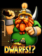Pochette Dwarfs!? version PC Windows