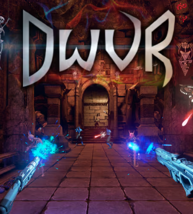 Pochette DWVR version PC Windows