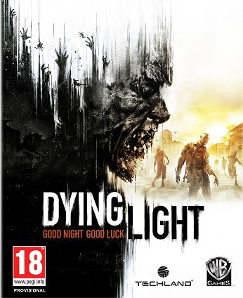 Pochette Dying Light version PC Windows