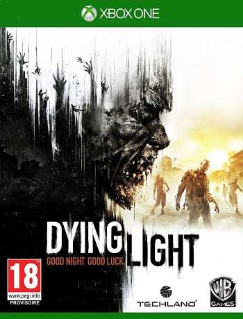 Pochette Dying Light version Xbox One