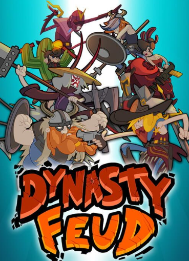 Pochette Dynasty Feud version PC Windows