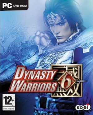 Pochette Dynasty Warriors 6 version PC Windows