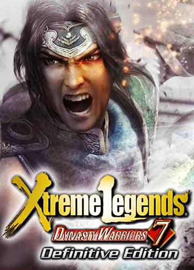 Pochette Dynasty Warriors 7 : Xtreme Legends version PC Windows