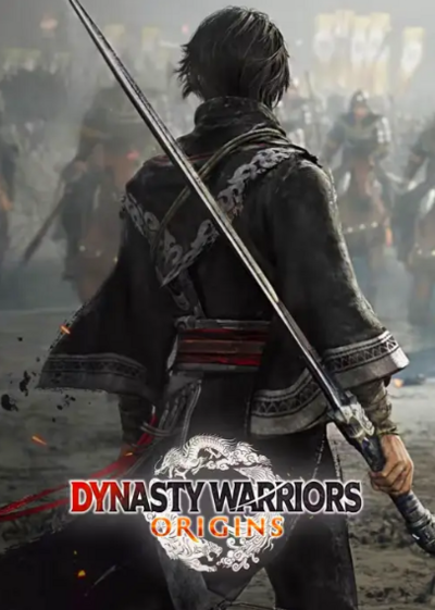 Pochette Dynasty Warriors : Origins version PC Windows