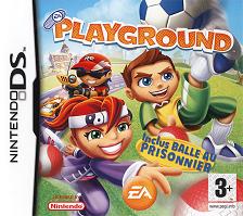 Pochette EA Playground version DS