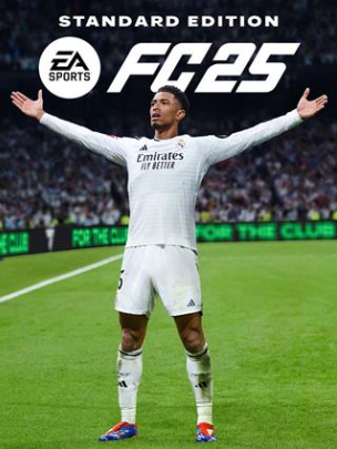 Pochette EA Sports FC 25 version PC Windows