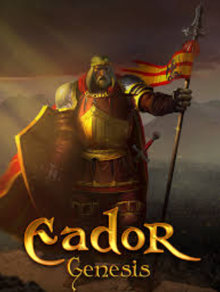 Pochette Eador : Genesis version PC Windows