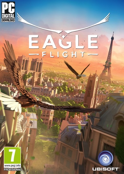 Pochette Eagle Flight version PC Windows