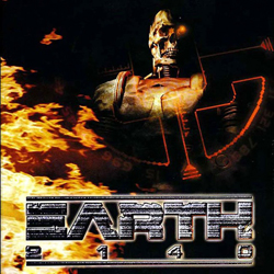 Pochette Earth 2140 version PC Windows