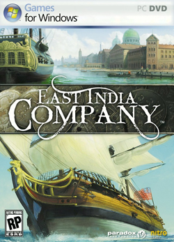 Pochette East India Company version PC Windows