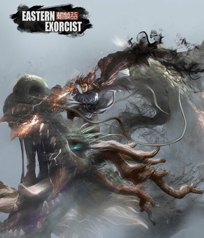 Pochette Eastern Exorcist version PC Windows