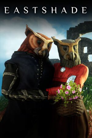 Pochette Eastshade version PC Windows