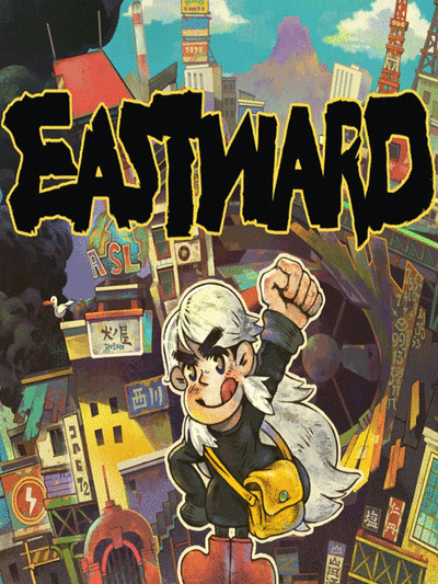 Pochette Eastward version Switch