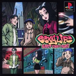 Pochette Easy Life : East End X Yuri version PlayStation