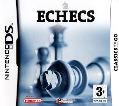 Pochette Echecs version DS