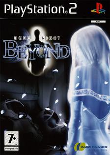 Pochette Echo Night : Beyond version PlayStation 2