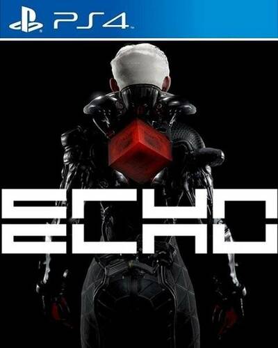 Pochette ECHO version PlayStation 4