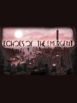 Pochette Echoes of the Emergent version Playdate