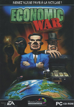 Pochette Economic War version PC Windows