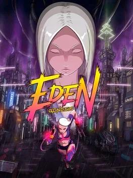 Pochette Eden Genesis version PC Windows