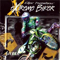 Pochette Edgar Torronteras' Extreme Biker version PC Windows