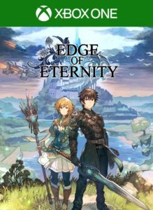 Pochette Edge of Eternity version Xbox One