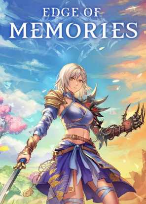 Pochette Edge of Memories version PC Windows