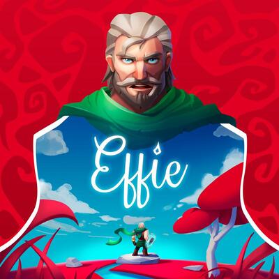 Pochette Effie version PC Windows