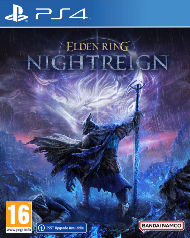 Pochette Elden Ring : Nightreign version PlayStation 4