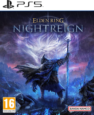 Pochette Elden Ring : Nightreign version PlayStation 5