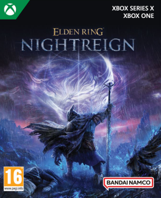 Pochette Elden Ring : Nightreign version Xbox One