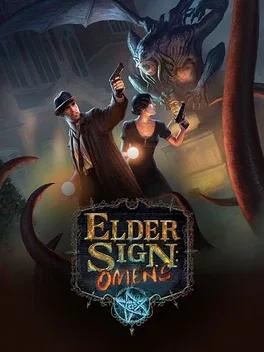 Pochette Elder Sign : Omens version PC Windows