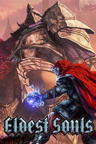 Pochette Eldest Souls version PC Windows