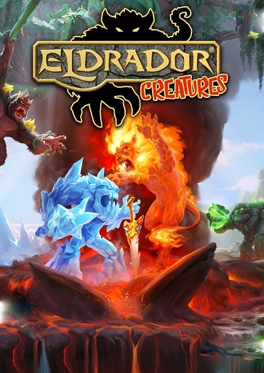 Pochette Eldrador Creatures version PC Windows