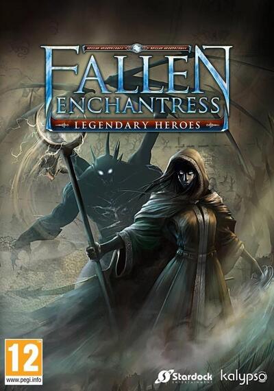 Pochette Elemental : Fallen Enchantress version PC Windows